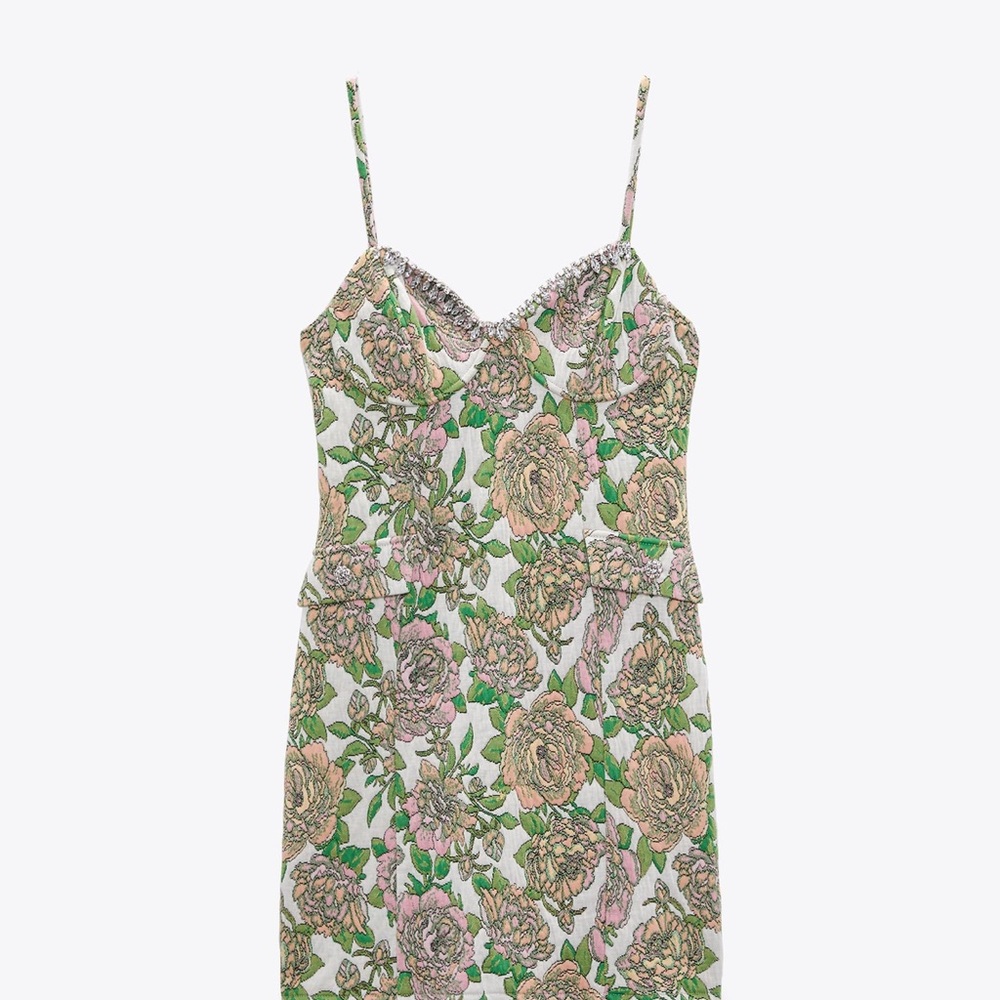 ZARA DRESS - Picture 3 of 9